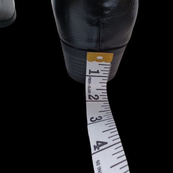 LIZ CLAIBORNE Tilia Tall Wide Calf Riding Boots 7.5 Wide - Picture 8 of 11